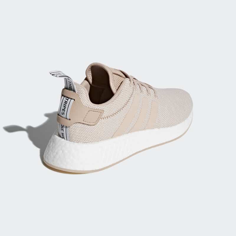 Adidas nmd store r2 ash pearl